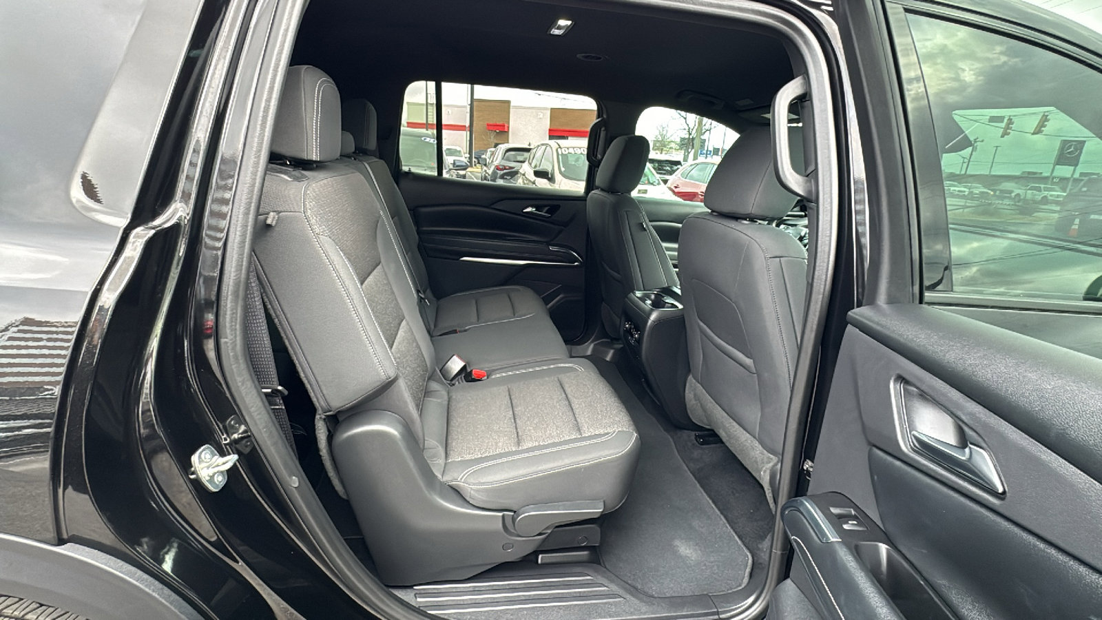 Used 2024 Chevrolet Traverse LS w/ Midnight/Sport Edition image 22