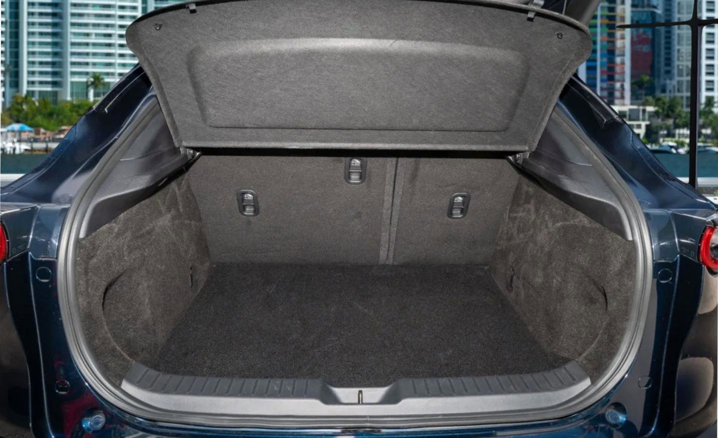 Used 2024 MAZDA CX-30 2.5 Turbo w/ Premium Package image 49