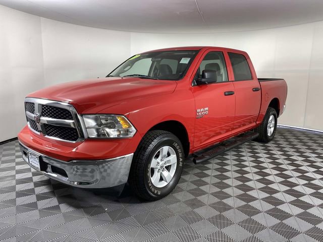 Used 2022 RAM 1500 Classic SLT image 4