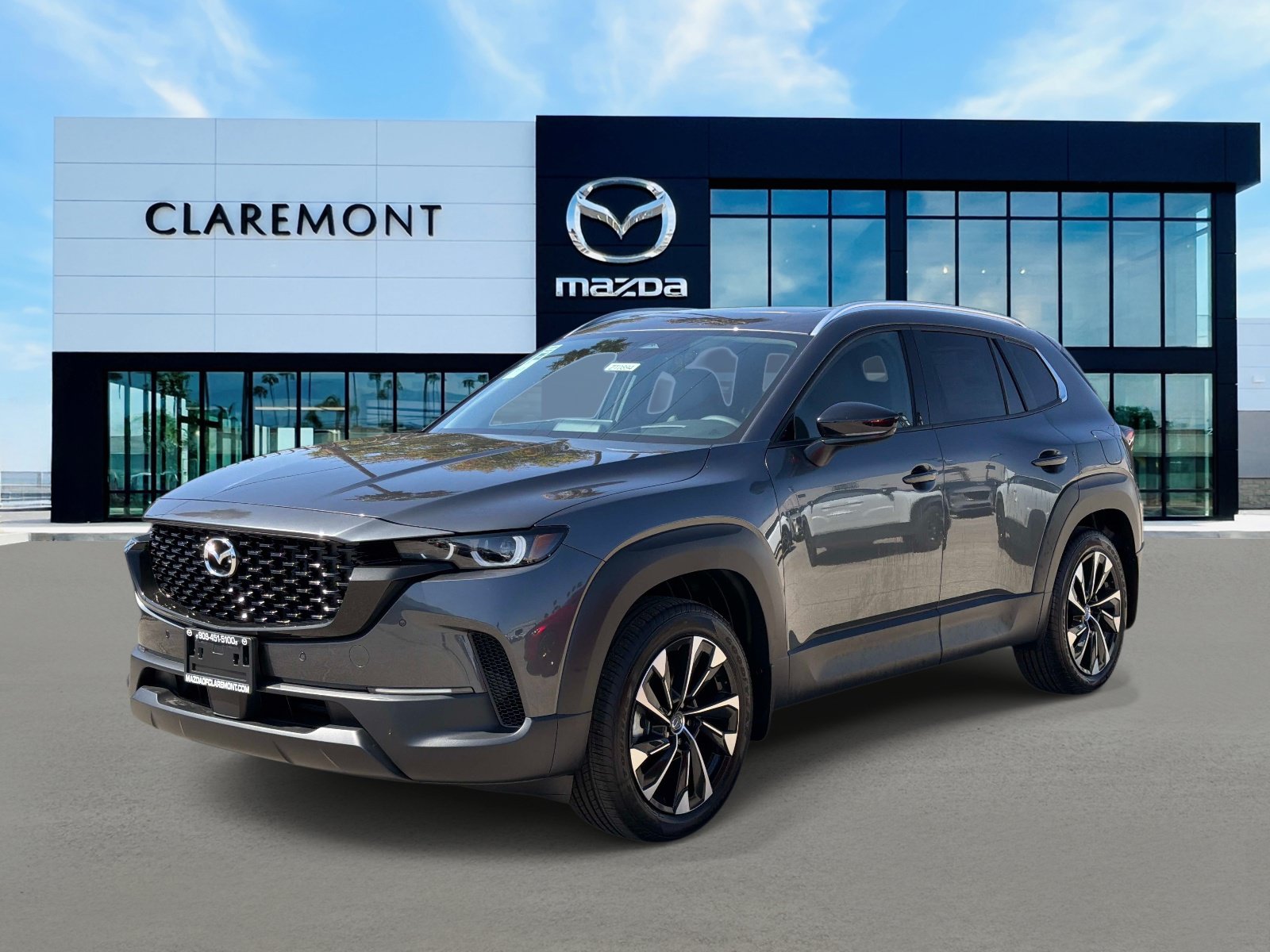 New 2026 MAZDA CX-50 2.5 Hybrid w/ Weather Package AWD/4WD image 3