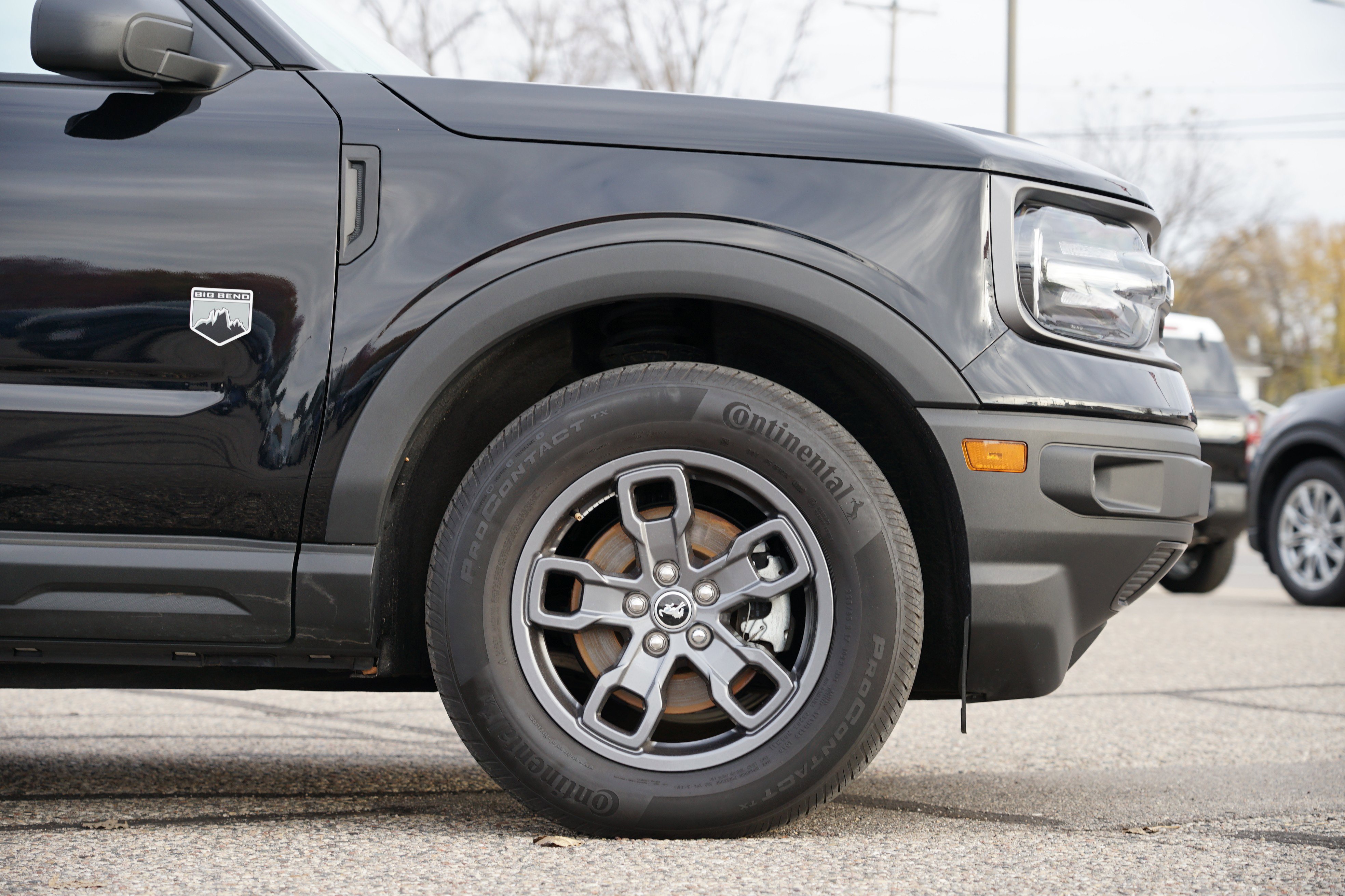 Used 2023 Ford Bronco Sport Big Bend w/ Convenience Package image 13