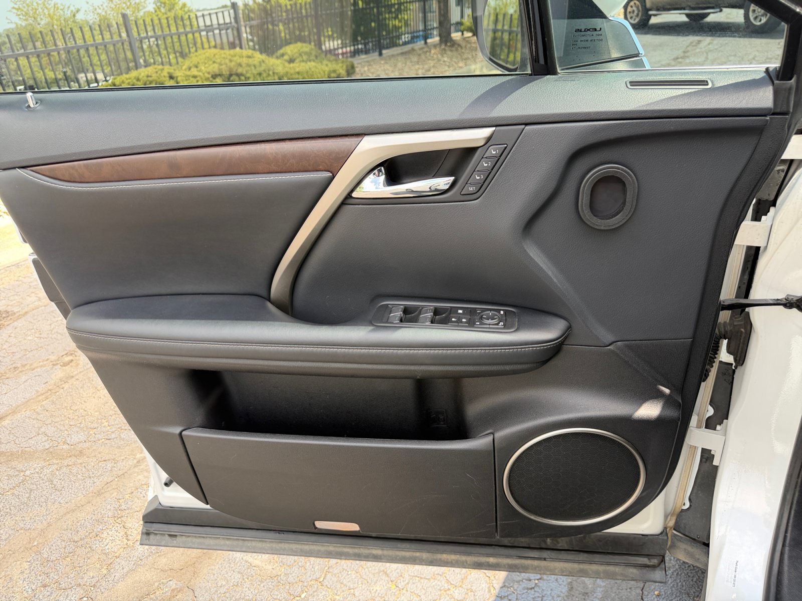 Certified 2022 Lexus RX 350 AWD w/ Premium Package image 13