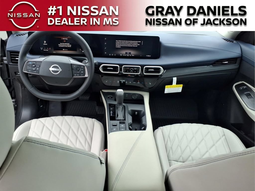 New 2026 Nissan Sentra SL w/ Floor Mat Package FWD image 11
