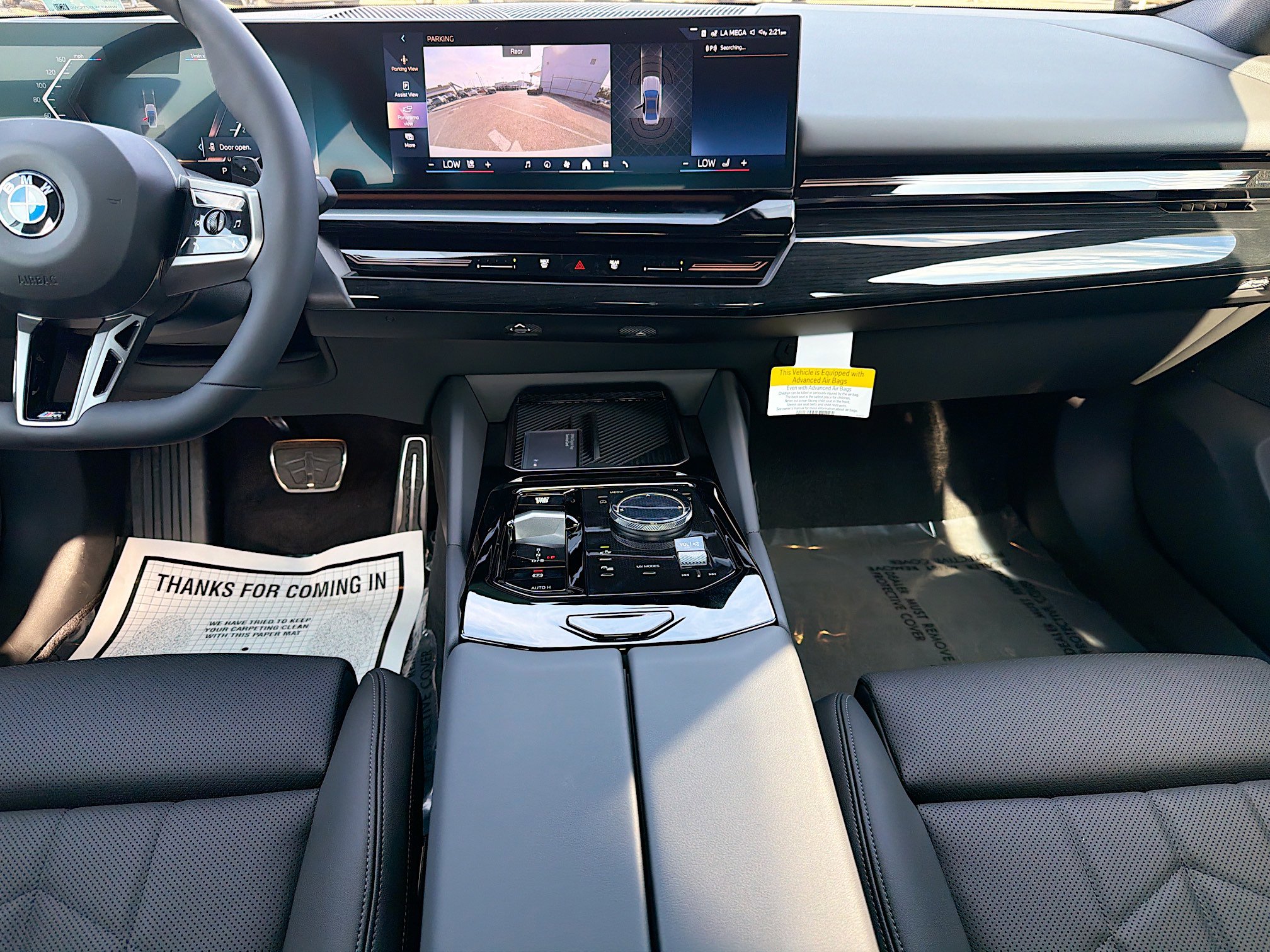 New 2026 BMW 530i w/ M Sport Package image 19