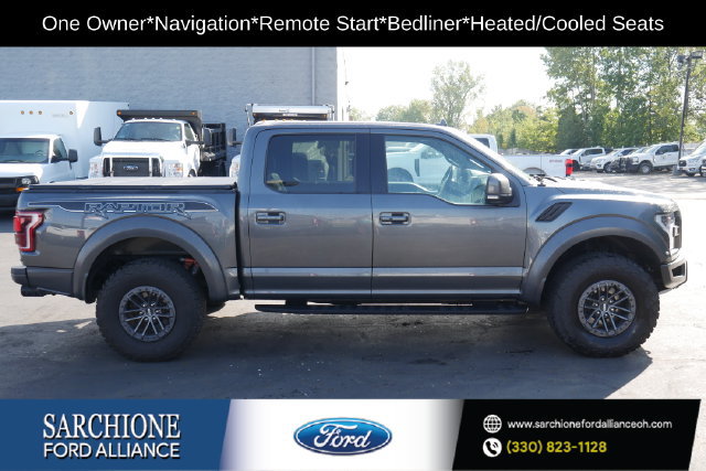 Used 2019 Ford F150 Raptor w/ Equipment Group 802A Luxury