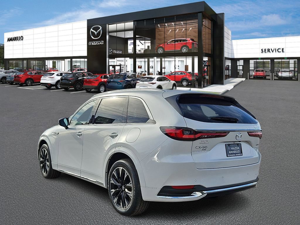 New 2026 MAZDA CX-90 3.3 Turbo S w/ Premium Plus image 3
