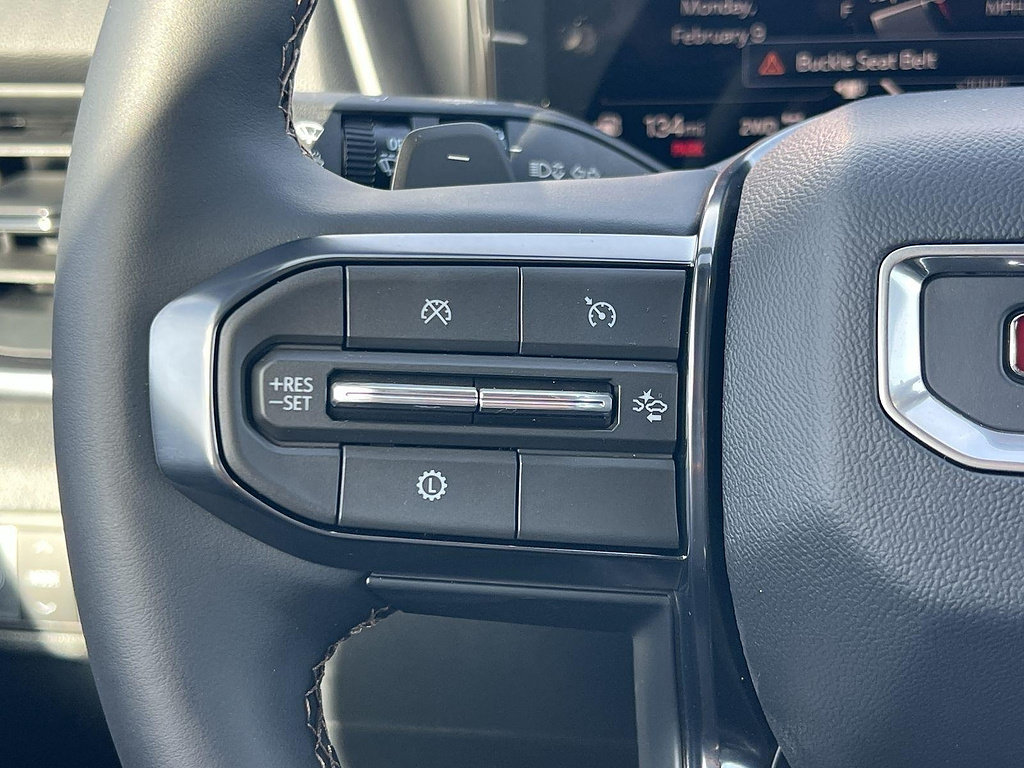 New 2026 GMC Terrain AT4 w/ Convenience Package III AWD/4WD image 13