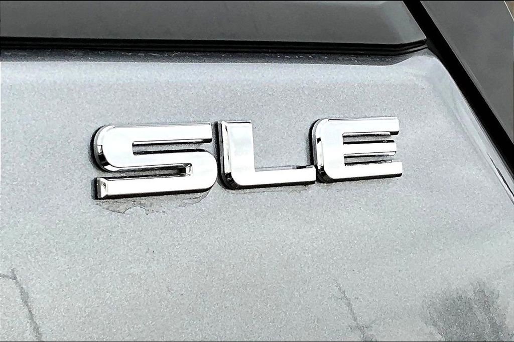 Used 2021 GMC Terrain SLE AWD/4WD image 11