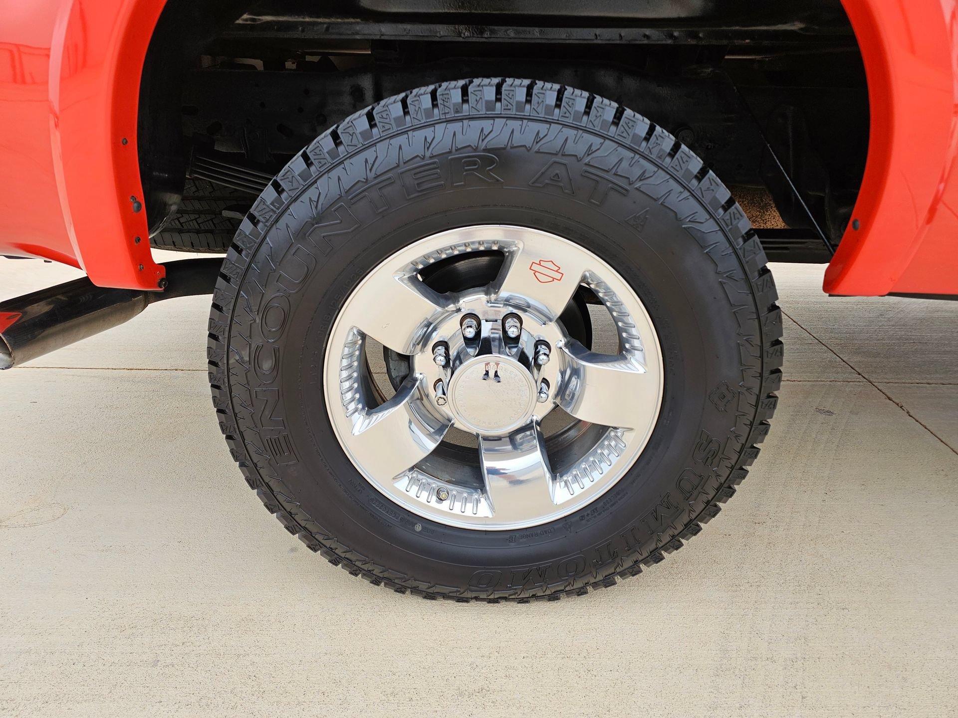 Used 2004 Ford F250 Harley-Davidson AWD/4WD image 13