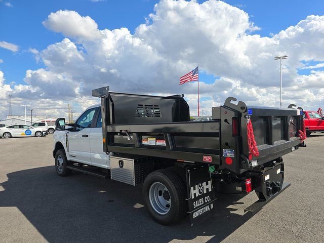 New 2026 Ford F350 XL w/ Snow Plow Prep Package image 6