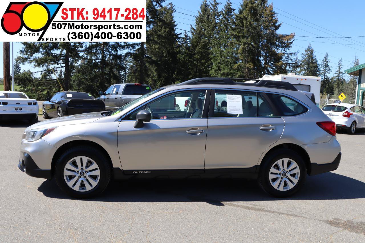Used 2019 Subaru Outback 2.5i AWD/4WD image 3
