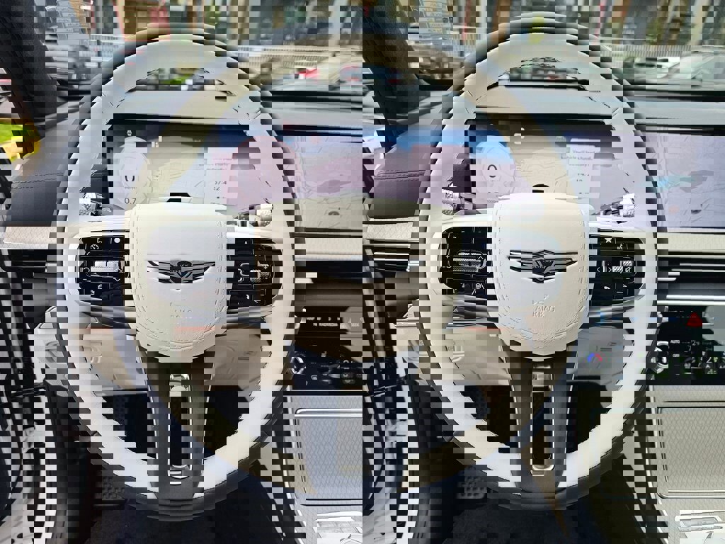 New 2026 Genesis GV80 3.5T Prestige image 11