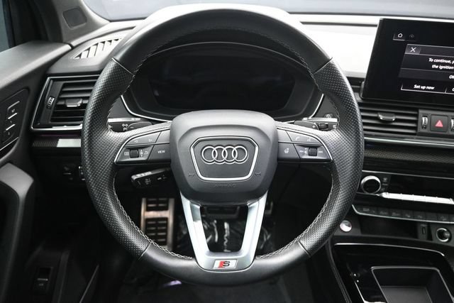 Used 2023 Audi SQ5 Prestige w/ Prestige Package AWD/4WD image 16