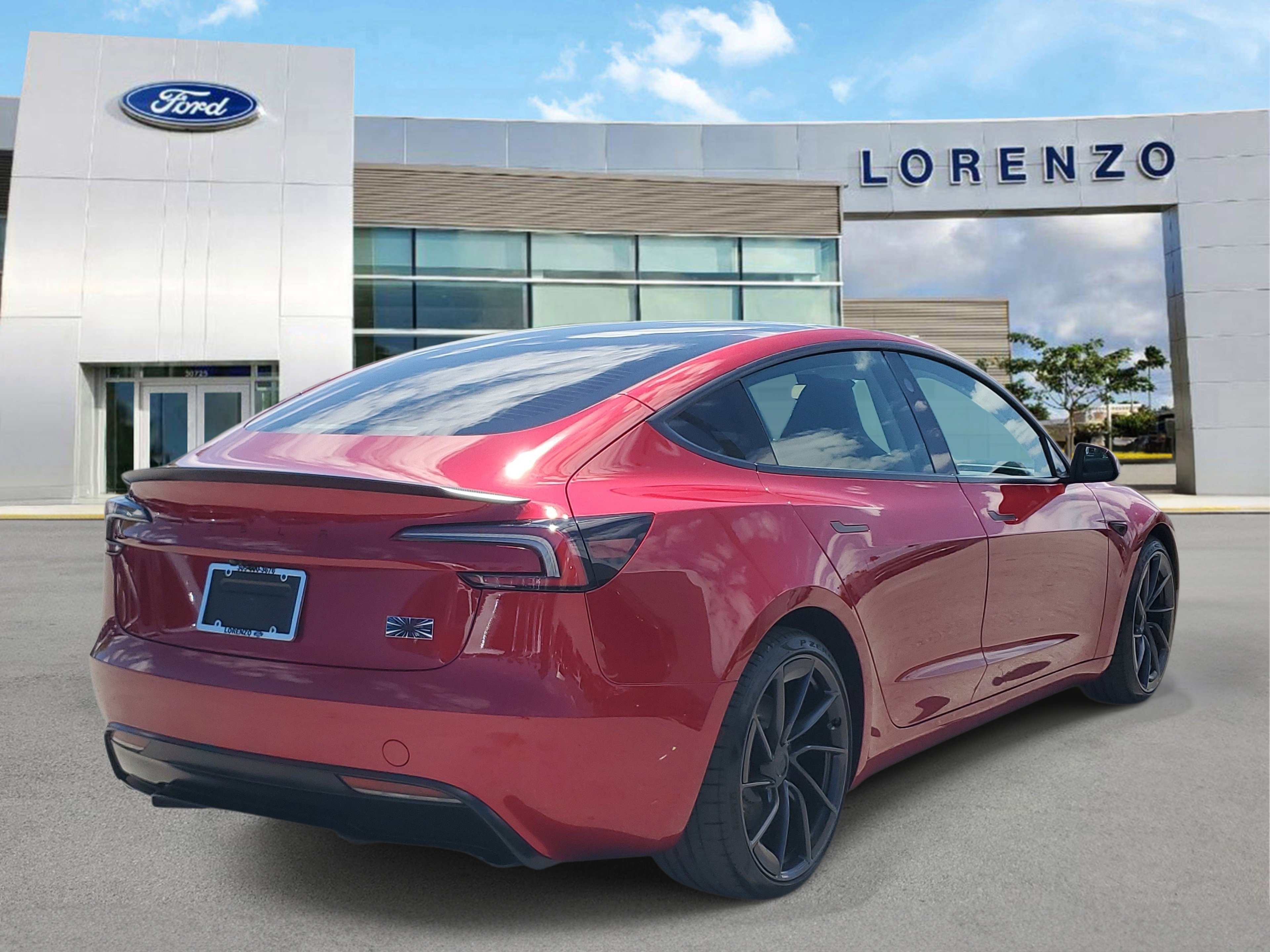 Used 2026 Tesla Model 3 Performance image 5