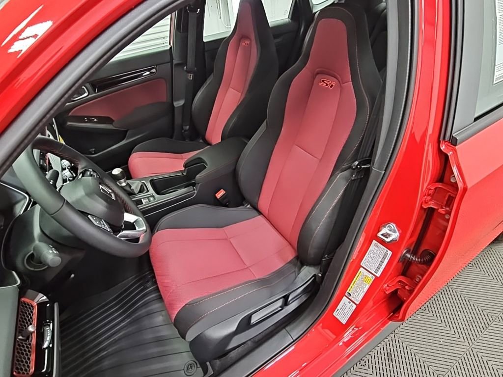 New 2026 Honda Civic Si image 29