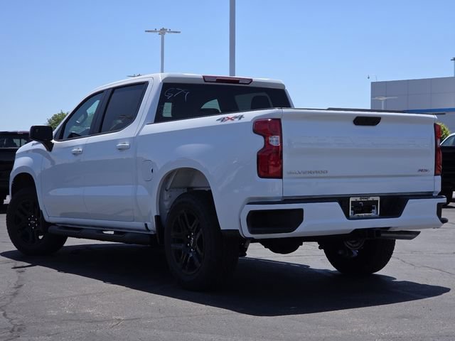 New 2026 Chevrolet Silverado 1500 RST w/ RST Select Package AWD/4WD image 19