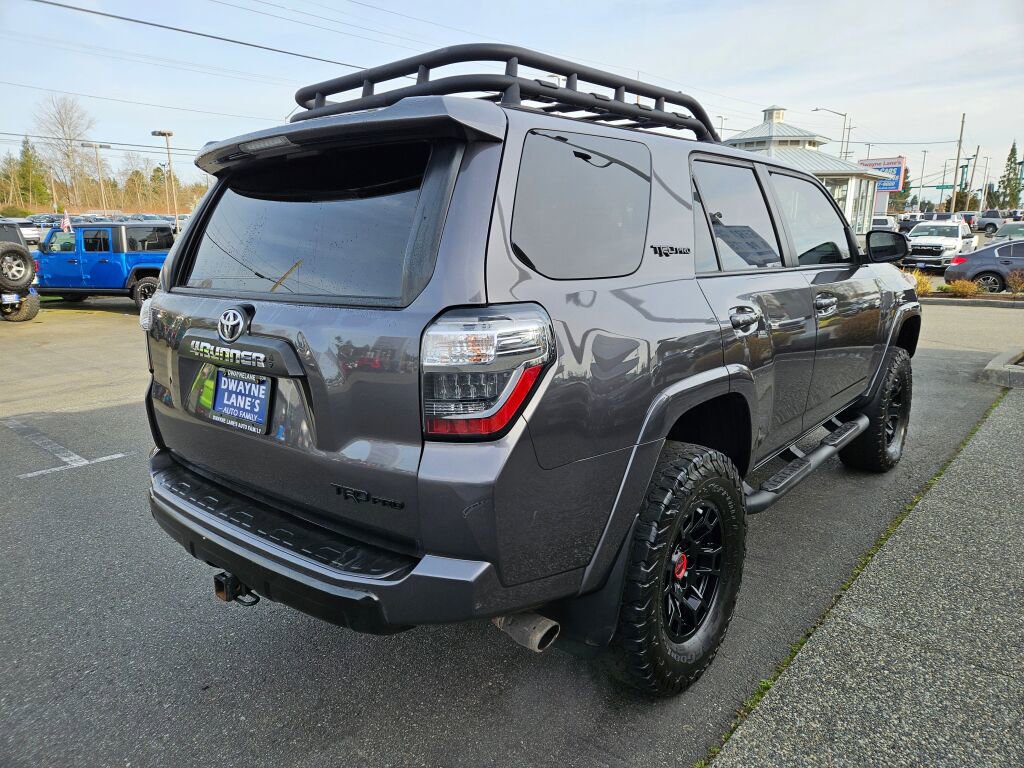Used 2021 Toyota 4Runner TRD Pro image 5