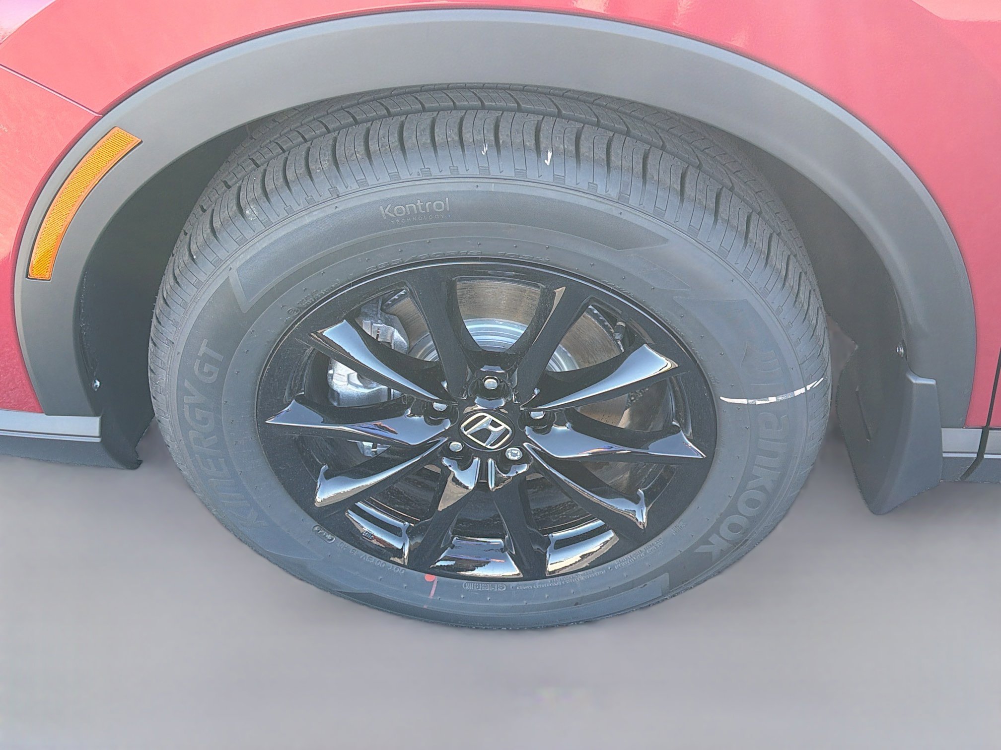 New 2026 Honda CR-V Sport-L image 26