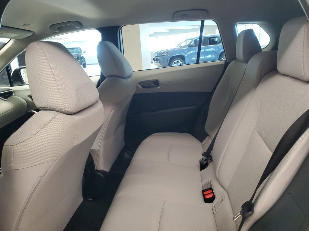 Certified 2024 Toyota Corolla Cross LE image 10