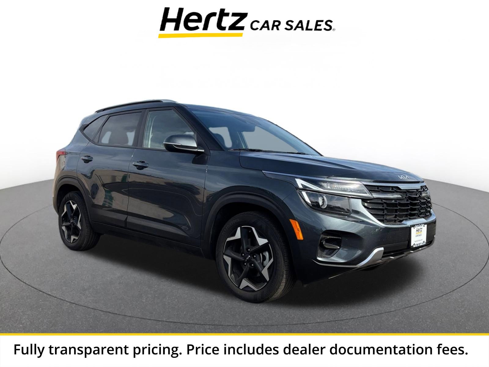 Used 2025 Kia Seltos S