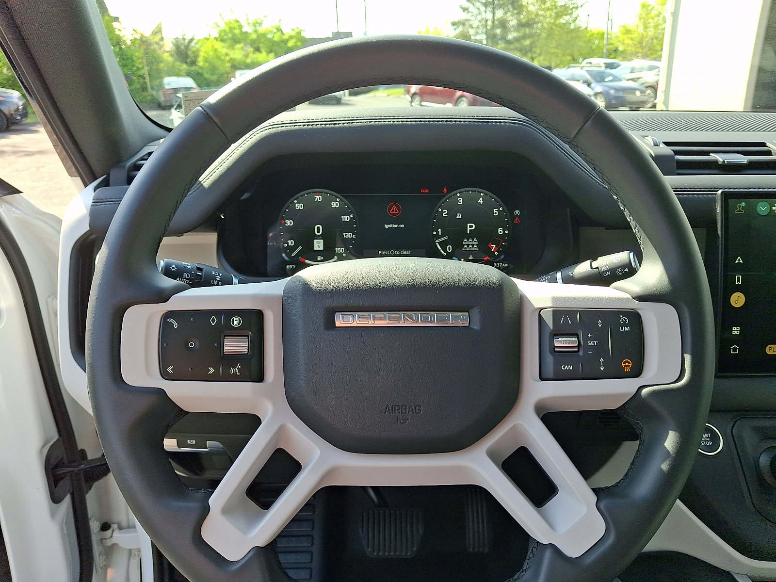 Used 2025 Land Rover Defender 130 S AWD/4WD image 20