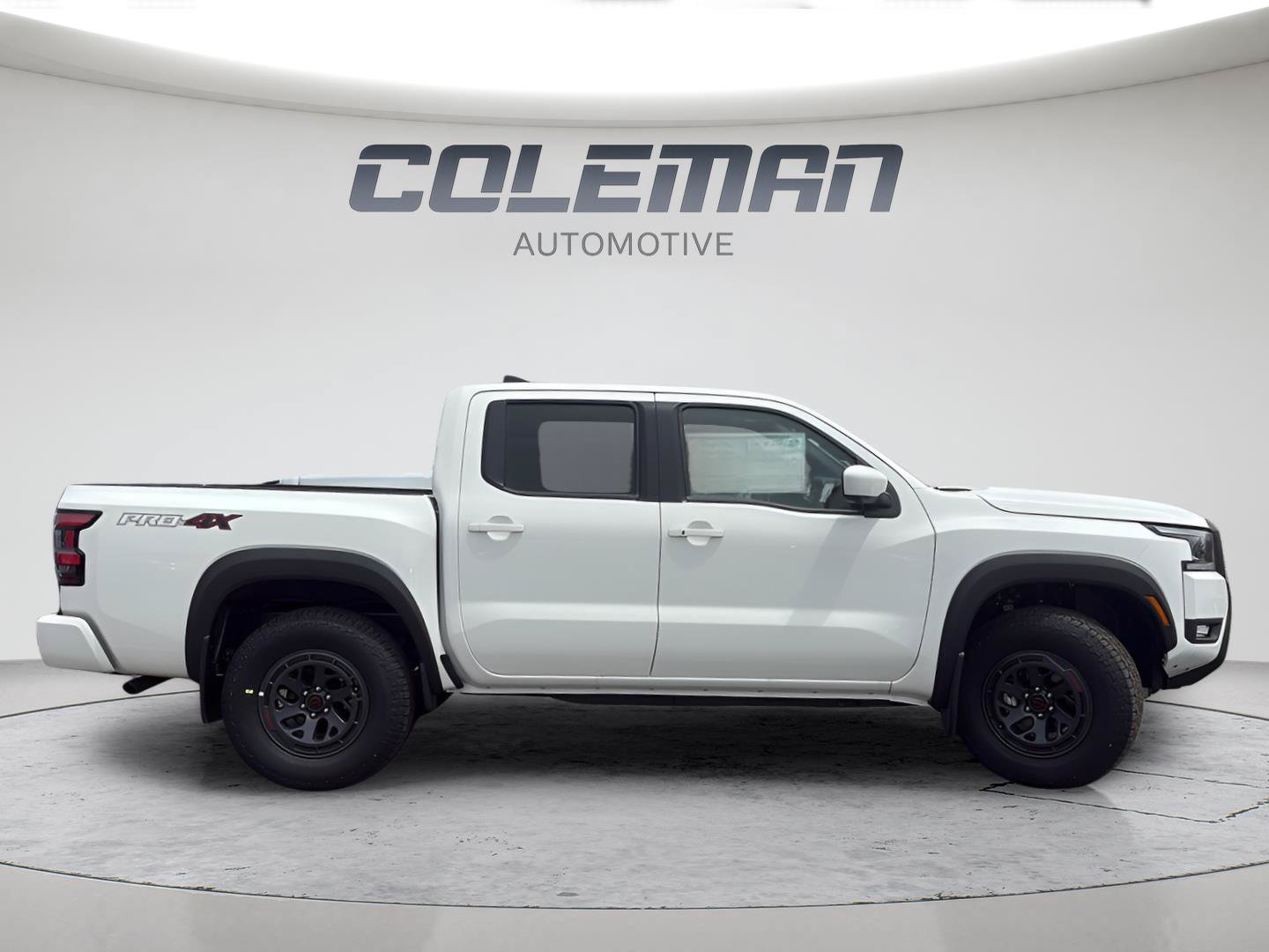 New 2026 Nissan Frontier PRO-4X w/ Pro Premium Package AWD/4WD image 6