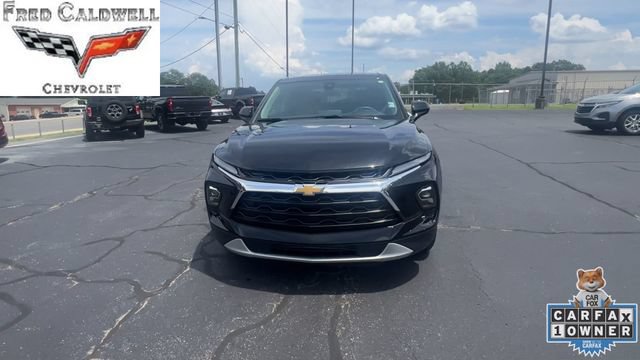 Certified 2025 Chevrolet Blazer LT AWD/4WD image 3