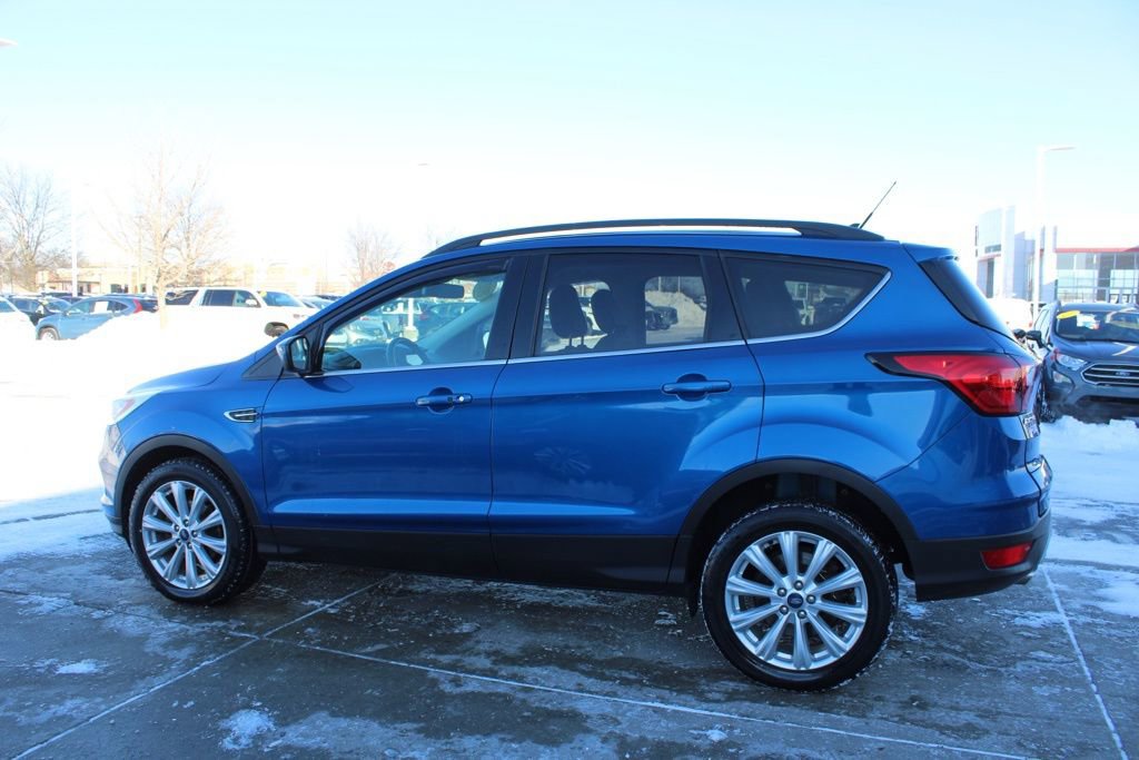 Used 2019 Ford Escape SEL image 4