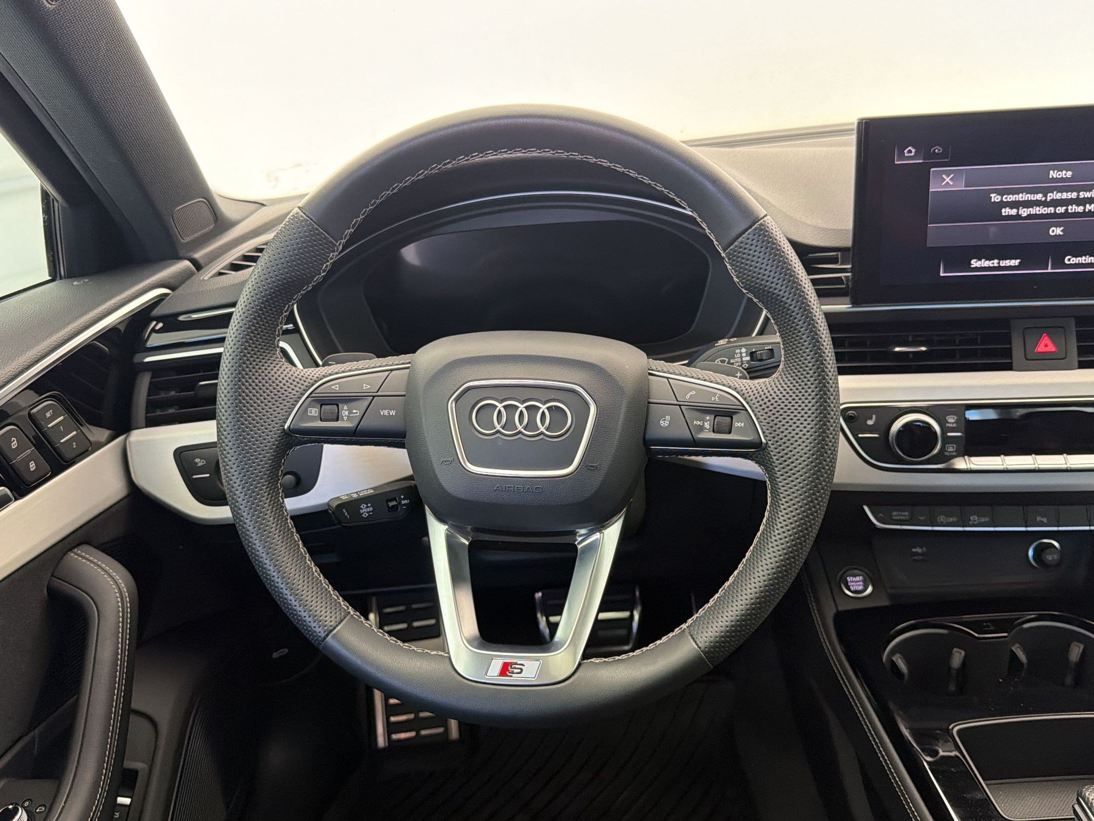 Used 2023 Audi A4 2.0T Premium Plus w/ Premium Plus Package AWD/4WD image 28