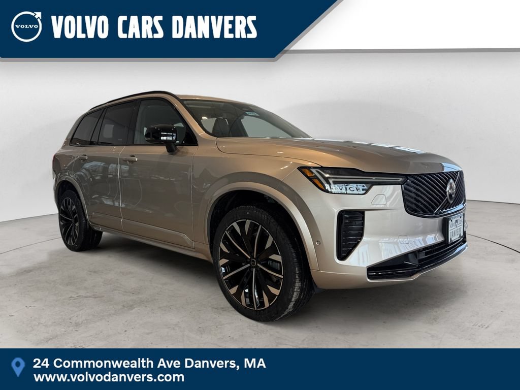 New 2026 Volvo XC90 B6 Ultra w/ Protection Package Premier