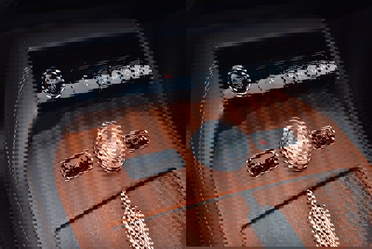 New 2025 Lincoln Navigator L Black Label image 35