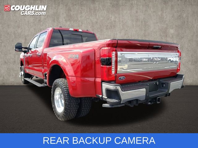 Used 2024 Ford F350 King Ranch w/ Chrome Package image 6