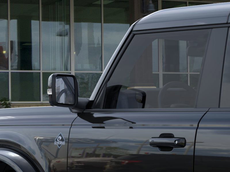New 2025 Ford Bronco Outer Banks image 22