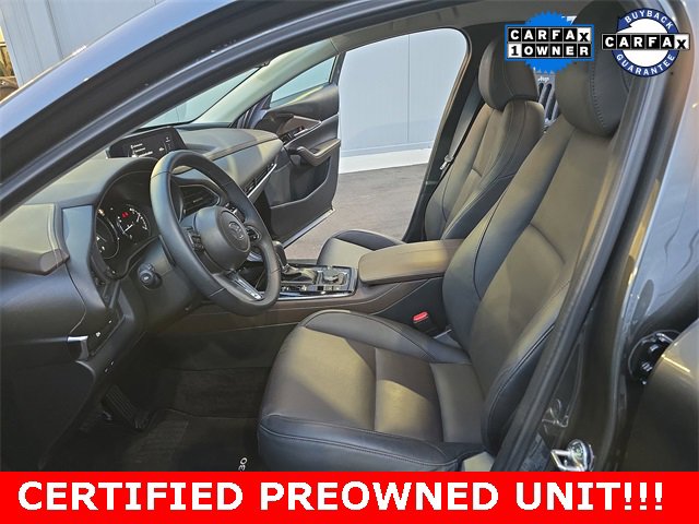 Used 2025 MAZDA CX-30 AWD 2.5 S w/ Premium Package image 11