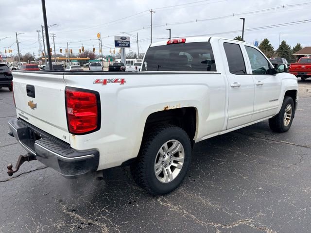 Used 2015 Chevrolet Silverado 1500 LT w/ All Star Edition image 3