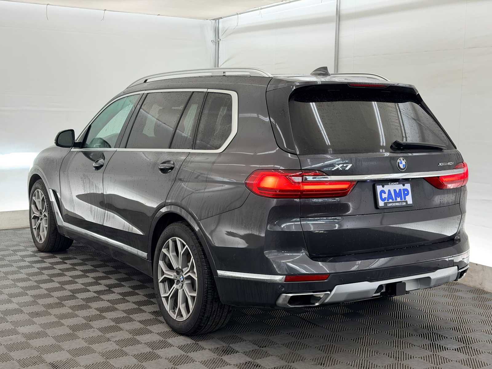 Used 2022 BMW X7 xDrive40i w/ Executive Package image 4