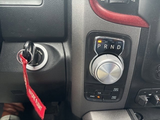 Used 2018 RAM 1500 Rebel w/ Luxury Group image 21