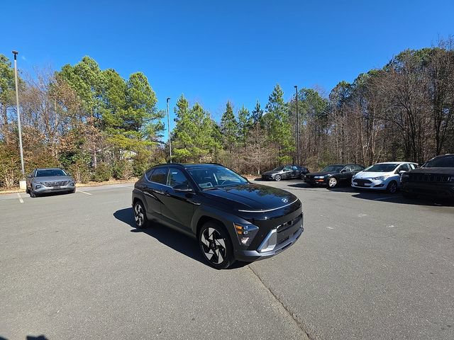 New 2026 Hyundai Kona Limited FWD image 12