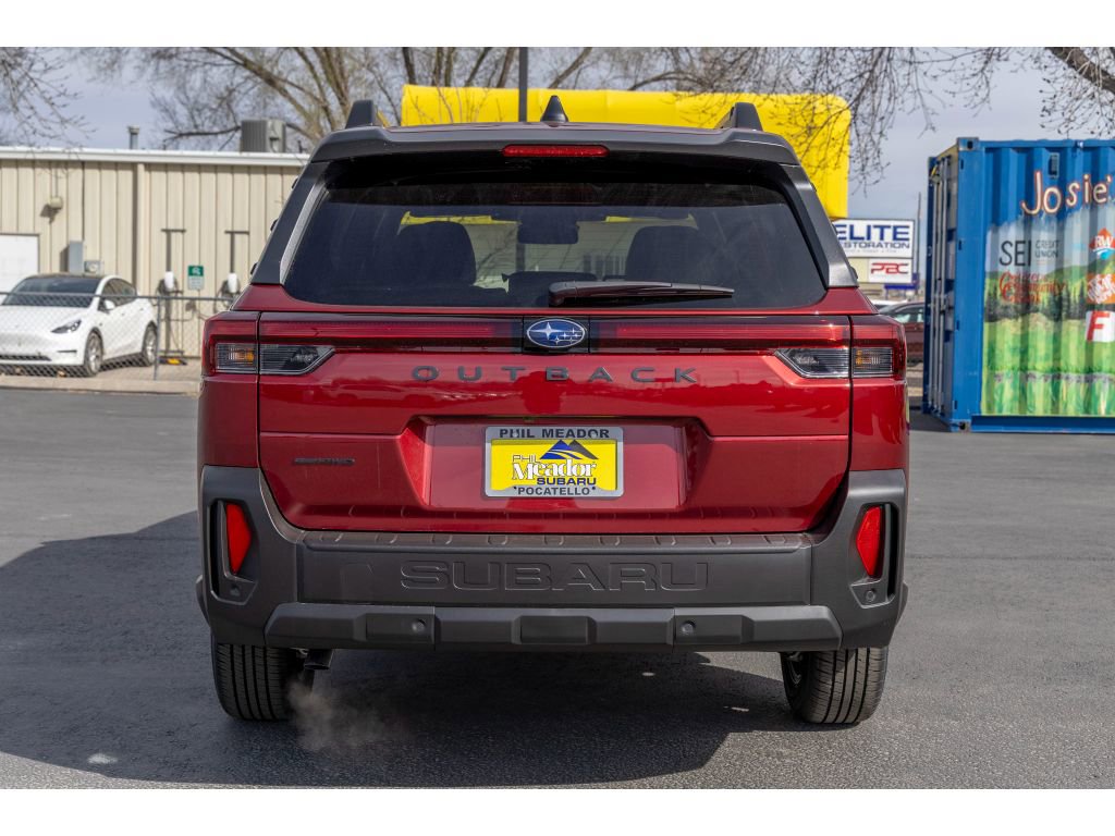 New 2026 Subaru Outback Premium AWD/4WD image 4