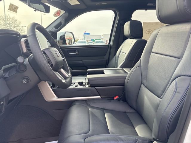 New 2026 Toyota Sequoia Platinum image 7