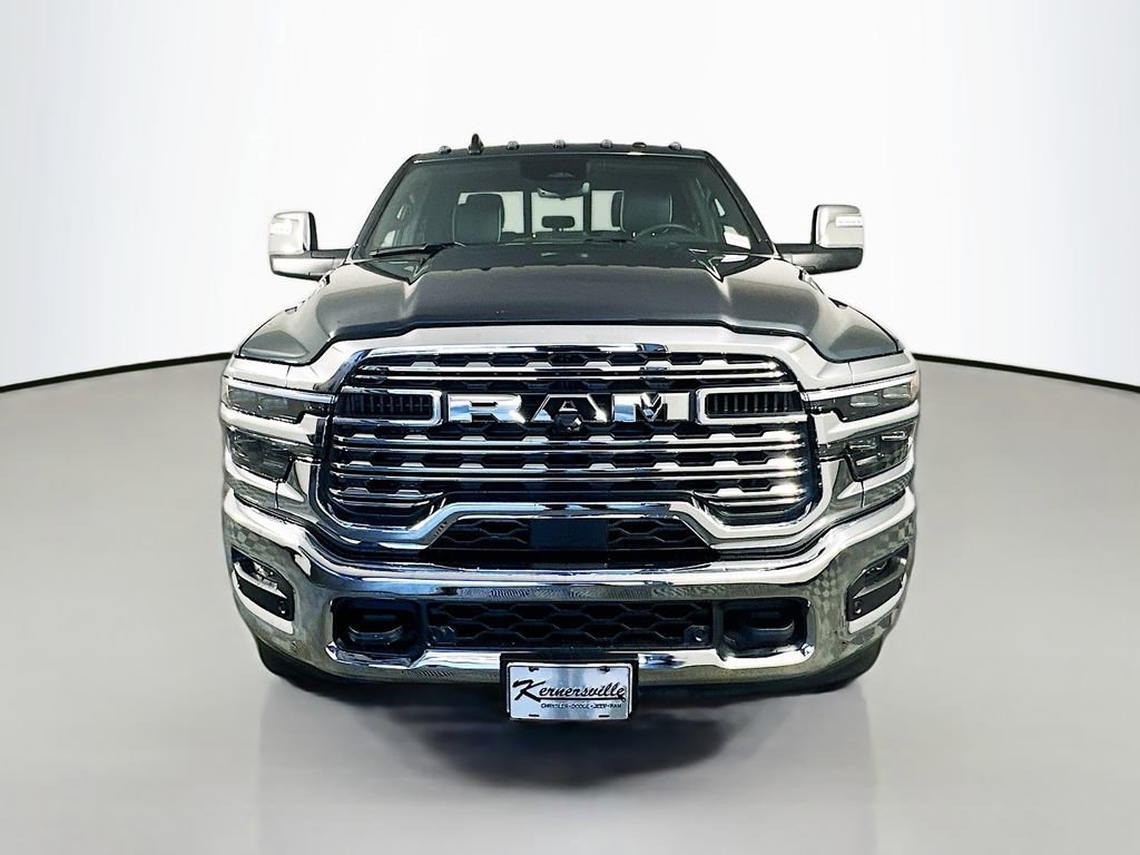 New 2026 RAM 3500 Limited AWD/4WD image 2