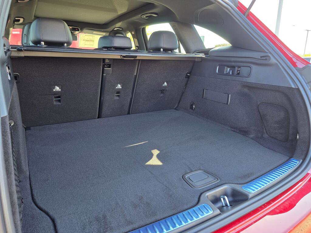 New 2026 Mercedes-Benz GLC 43 AMG 4MATIC image 20