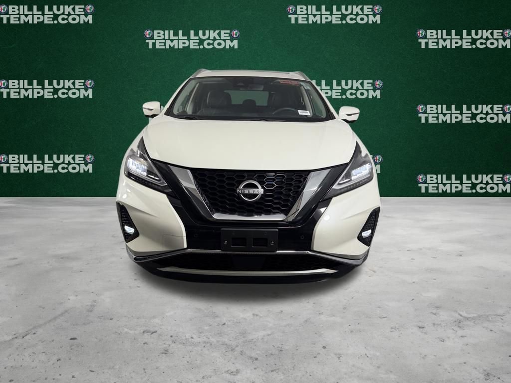 Used 2024 Nissan Murano Platinum w/ Cargo Package FWD image 5