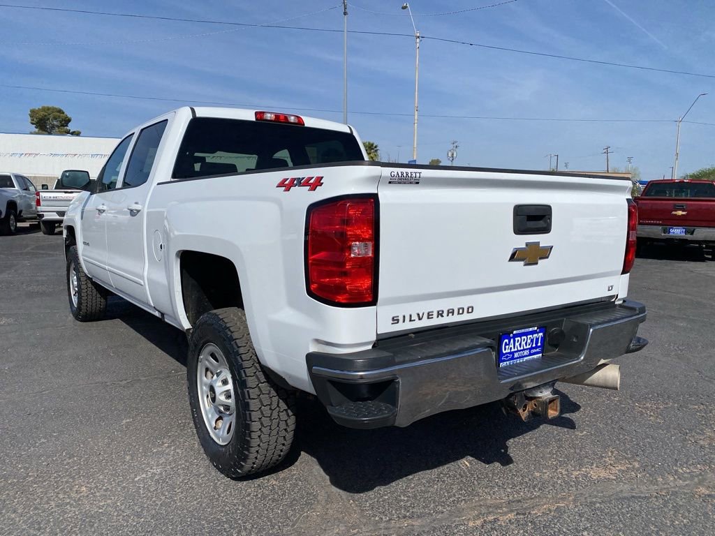 Used 2018 Chevrolet Silverado 2500 LT AWD/4WD image 14