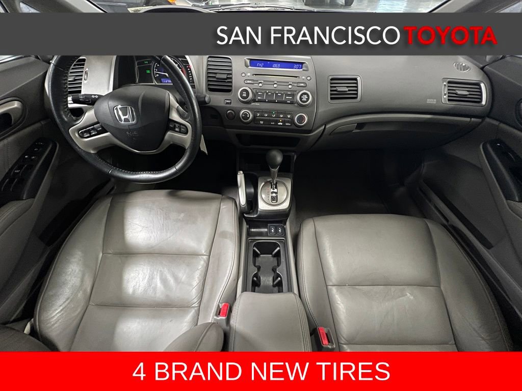 Used 2008 Honda Civic EX-L image 21