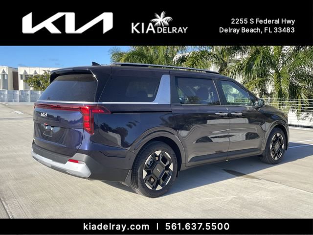 New 2026 Kia Carnival EX image 3