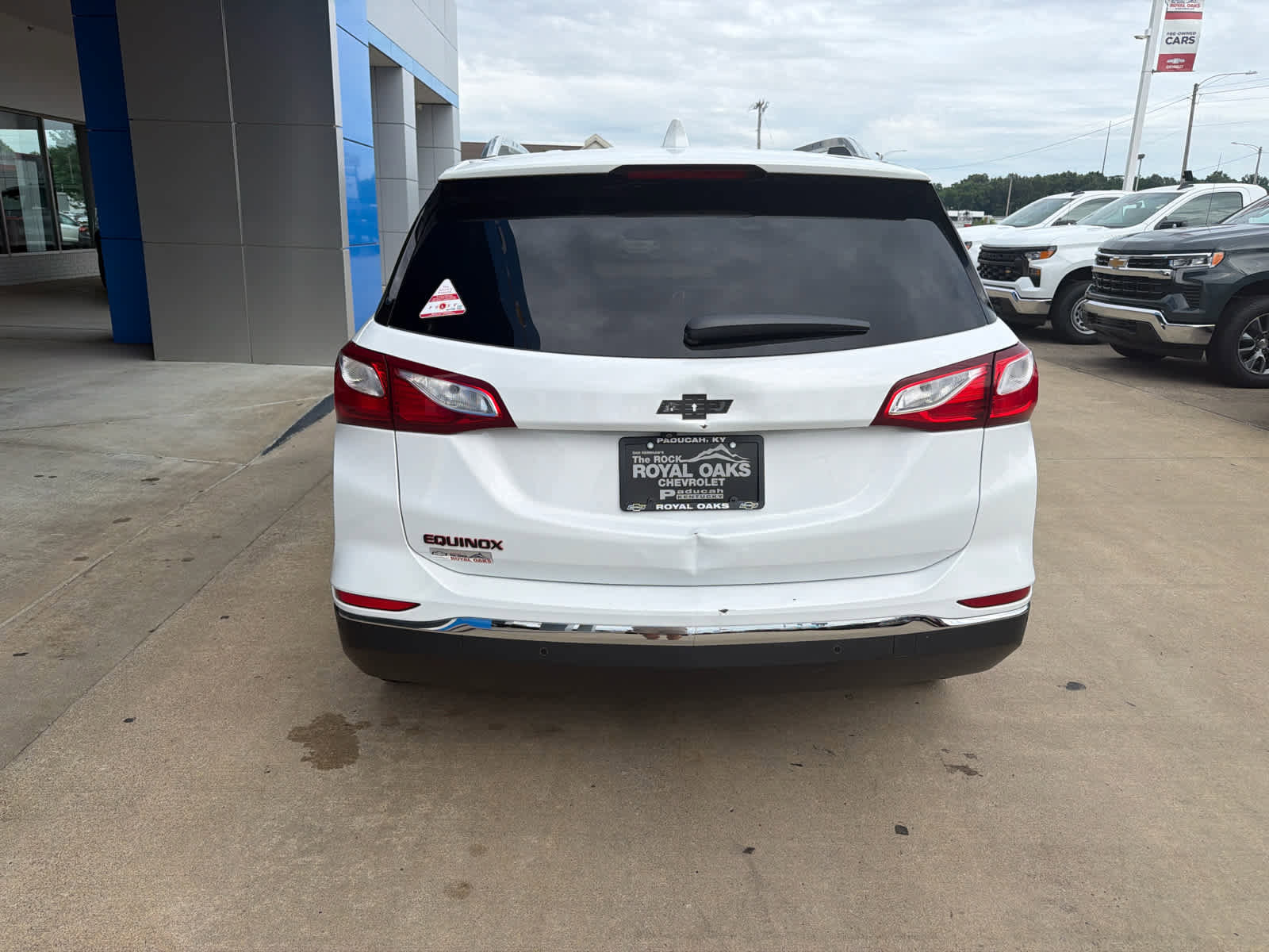 Used 2021 Chevrolet Equinox Premier w/ Redline Edition FWD image 5