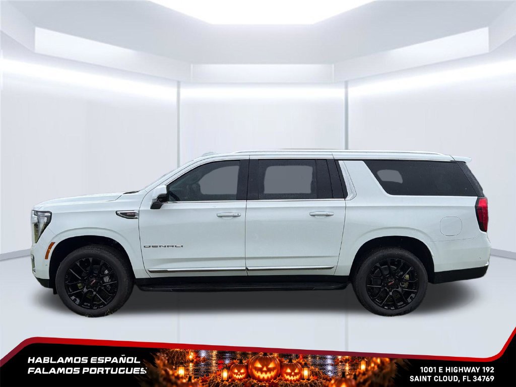 New 2026 GMC Yukon XL Denali AWD/4WD image 2