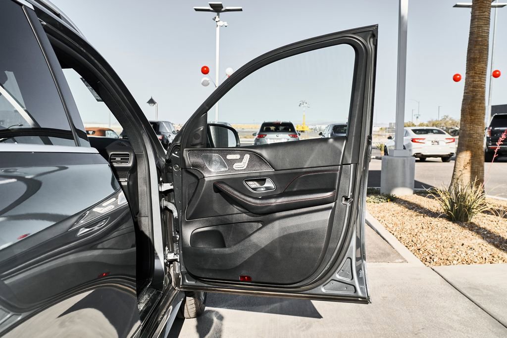 Used 2021 Mercedes-Benz GLE 53 AMG 4MATIC image 9