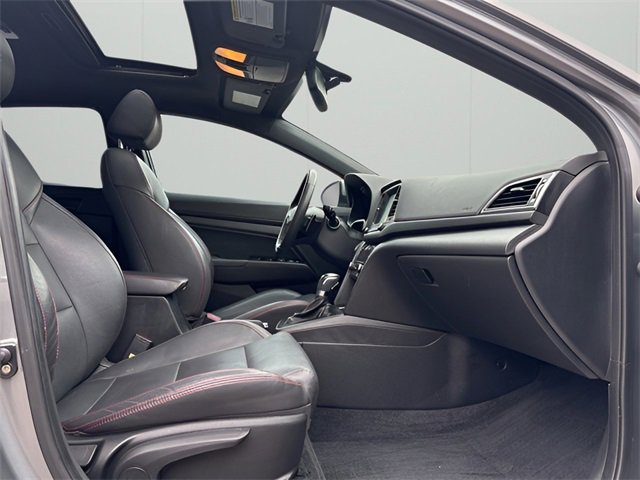 Used 2018 Hyundai Elantra Sport w/ Sport Premium Package 03 image 10